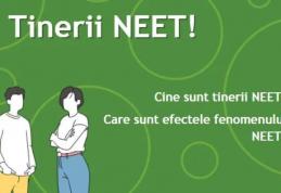 Lansarea proiectului „IN JOB+ – Incluziune pe piața muncii a tinerilor NEETs”