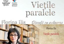 Dialog cu scriitoarea Florina Ilis la Memorialul Ipotești