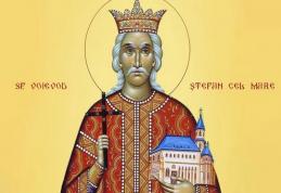 SINAXAR – 2 Iulie – Sfântul Voievod Ştefan cel Mare; Sfântul Ioan Maximovici
