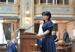 Senatorul PSD Doina Federovici cere ambulanțe noi pentru Botoșani