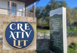Înscrieri la Atelierele de interpretare a textului CreativLit, ediția a VII-a