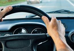 Depistat la volan fără a deține permis de conducere