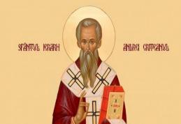 SINAXAR – 4 Iulie – Sf. Ier. Andrei, Arhiepiscopul Cretei; Sf. Cuv. Marta