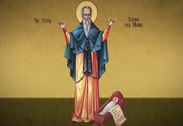 SINAXAR – 6 Iulie – Sf. Cuv. Sisoe cel Mare; Sf. Mc. Lucia din Roma