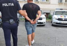 Reținut de polițiști, după ce a sustras 16.000 de lei din casa unei bătrâne