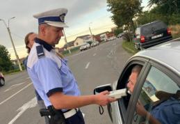 Botoșani: Șofer depistat la volan cu o alcoolemie uriașă, reținut de polițiști