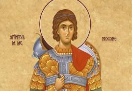 SINAXAR – 8 Iulie – Sfântul Mare Mucenic Procopie; Sfinţii Mucenici Epictet preotul şi Astion monahul