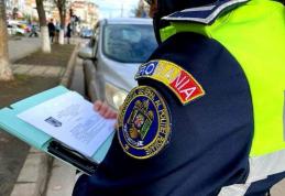 Acțiune pentru siguranța cetățenilor la Dorohoi. Au fost aplicate amenzi de peste 7.000 de lei