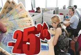 Ordonanţa austerităţii taie burse, scade pragul pentru vouchere de vacanţă şi acesta este doar începutul