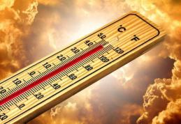 Val de căldură în Botoșani - COD GABEN în următoarele două zile