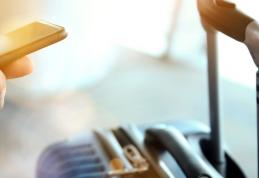Atenție la roaming în avion sau pe mare!