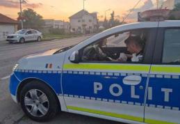 8 permise de conducere reținute într-o acțiune pentru siguranța cetățenilor, la Dorohoi
