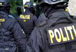 Percheziții la locuințele unor persoane din comuna Roma, bănuite de comiterea infracțiunii de contrabandă