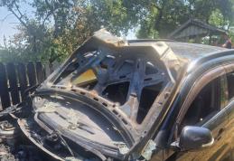 Intervenție a pompierilor în Nicșeni - Arderea vegetației uscate reprezintă un pericol real!