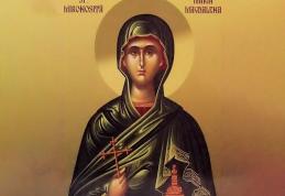 SINAXAR – 22 Iulie – Sfânta Mironosiţă Maria Magdalena; Sfânta Cuvioasă Muceniţă Marcela