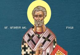 SINAXAR – 23 Iulie – Aducerea moaştelor Sf. Mucenic Foca; Sf. Mucenici Apolinarie, Vitalie şi Valeria