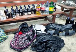 Contrabandă cu stil: Rochii de lux și bunuri accizabile, descoperite la Racovăț și Stânca
