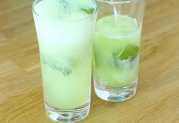 Mojito de castravete