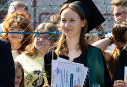 Agheorghițoae Flavia-Ilary - eleva din Dorohoi admisă la două facultăți de medicină 