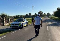 Depistat la volanul unui autoturism radiat din circulație