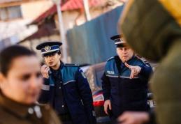 Ordin de protecție emis de către polițiști pentru violență în familie