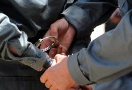 Botoșănean reținut pentru lovire sau alte violențe și tulburarea ordinii și liniștii publice