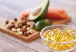 Patru alimente care bat peștele la conținutul de omega-3