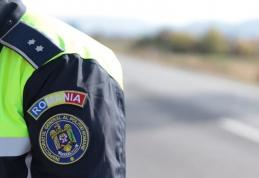 Botoșănean depistat la volanul unui vehicul, fără a avea acest drept 