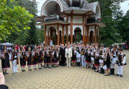 Ansamblul „Mugurelul‑Mărgineanca” din Dorohoi, câștigător al Trofeului Festivalului Internațional „Dorna, plai de joc și cântec” – Vatra Dornei
