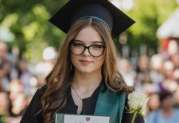 Șase absolvenți ai Colegiului Național Grigore Ghica Dorohoi, admiși la universități de medicină din țară - FOTO