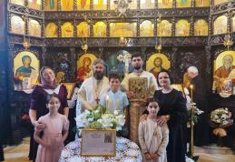 Instalarea a patru clerici în Protopopiatul Dorohoi: continuitate în slujire și comuniune - FOTO