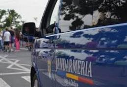 Jandarmii botoșăneni în stradă la Frumușica, Albești și municipiul Botoșani
