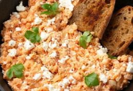 Omletă grecească