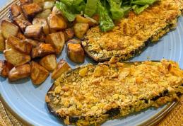 Vinete pane în Air Fryer