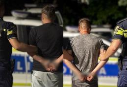Bărbați reținuți după ce au agresat fizic doi ciobani