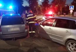 Femeie rănită în urma unui accident rutier produs în municipiul Botoșani