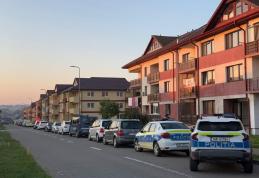 Acțiune de amploare desfășurată de polițiști în zona Cișmea - FOTO