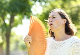 Află ce boli cronice sunt afectate cel mai mult de căldură