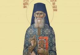 SINAXAR – 3 August – Sfântul Cuvios Mărturisitor Iraclie din Basarabia