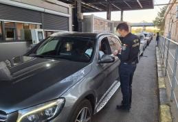 Permis de conducere „la ofertă”: 350 de euro și dosar penal la PTF Rădăuți Prut