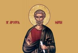 SINAXAR – 9 August – Sfântul Apostol Matia