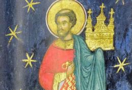 SINAXAR – 10 August – Sf. Mc. Laurenţiu arhidiaconul; Sf. Sfinţit Mc. Xist, Episcopul Romei