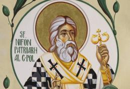 SINAXAR – 11 August – Sf. Ier. Nifon, patriarhul Constantinopolului; Sf. Mc. Evplu arhidiaconul
