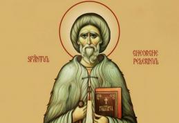 SINAXAR – 17 August – Sf. Gheorghe Pelerinul; Sf. Mc. Miron preotul, Straton şi Ciprian