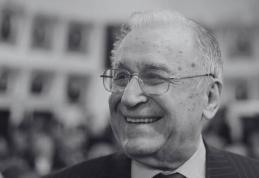Ion Iliescu, primul președinte al României de după 1989, a murit la vârsta de 95 de ani