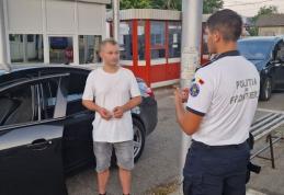 Permisul cumpărat cu 100 de euro l-a costat scump pe un cetățean ucrainean