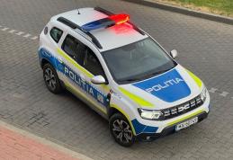 Acțiune a polițiștilor la Dorohoi: 76 de sancțiuni, 5 permise și 7 certificate de înmatriculare reținute