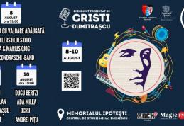 Festivalul - concurs de muzică folk pentru copii și tineret Seri eminesciene - 8 august 2025