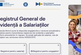 ITM Botoșani: Reprezentanții angajatorilor invitați la sesiunea dedicată sistemului REGES ONLINE