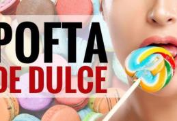 La ce probleme de sănătate poate duce pofta de dulce